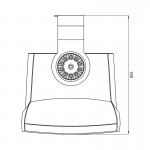 Audac WX302_O Audac WX302_O