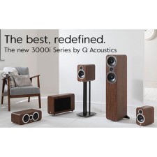 Q Acoustics 3000i - Najboljše redefinirano!