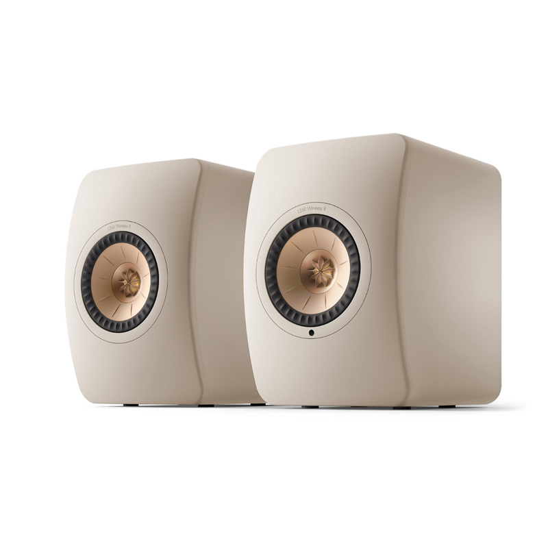 KEF LS50 Wireless II KEF LS50 Wireless II