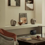 KEF LS LUXE KEF LS LUXE