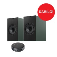 KEF Coda W + WiiM Mini