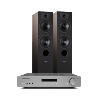 Indiana Line Tesi 5 + Cambridge Audio AXA35