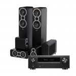 Q Acoustics 3050c 5.1 + Denon AVR-X1800H DAB