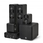 Q Acoustics 5050 5.1 sistem – komplet zvočnikov za hišni kino