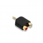 QED Connect adapter (Phono to 3,5 mm Jack)