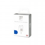 QED Connect adapter (Phono to 3,5 mm Jack)