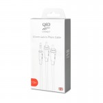 QED Connect 3,5 mm Jack to Phono