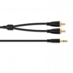 QED Connect 3,5 mm Jack to Phono