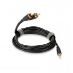 QED Connect 3,5 mm Jack to Phono
