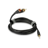 QED Connect 3,5 mm Jack to Phono