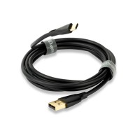 QED Connect USB A (M) to USB C (M)
