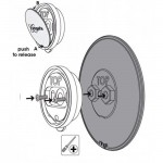Vogel's TMS 1010 Vogel's TMS 1010