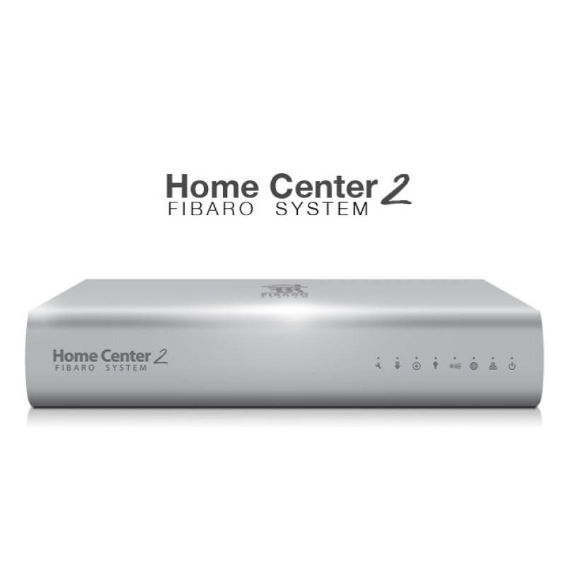 Fibaro - Home Center 2 Fibaro - Home Center 2
