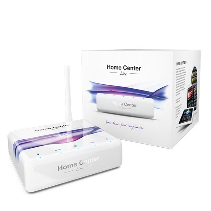 Fibaro - Home Center Lite Fibaro - Home Center Lite